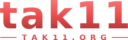 tak11 logo
